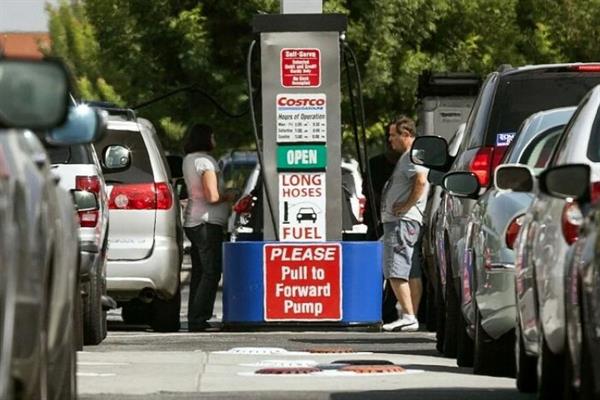 تعلیق یارانه بنزین در مناطق مرزی مکزیک با آمریکا