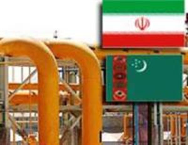احتمال جریمه گازی ترکمنستان توسط ایران