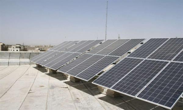 کاهش تولید برق از منابع انرژی‌های تجدیدپذیر