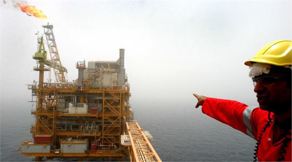 نشت گاز خطوط لوله ایران در خلیج فارس مهار شد
