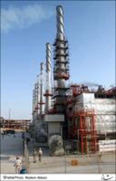 ایرانی ترین طرح توسعه گازی پارس جنوبی به ثمر نشست
