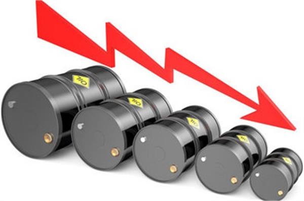 قیمت نفت ایران به زیر ۶۵ دلار برای هر بشکه رسید