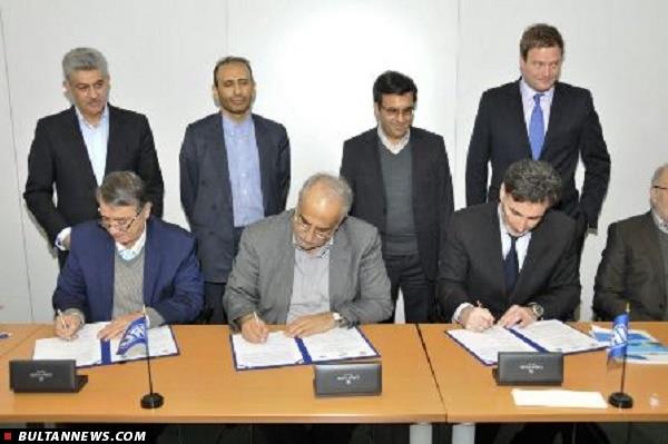 امضای توافقنامه جدید همکاری میان ایران و اتحادیه بین المللی حمل و نقل