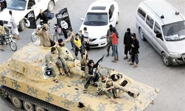 تسلط داعش بر شهر نفتی سرت در لیبی