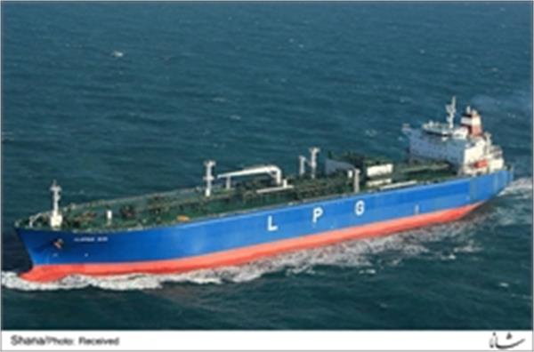 ورود ایران به جمع سازندگان کشتی های حمل ال.ان.جی/صادرات گاز ایران به مناطق دور دست