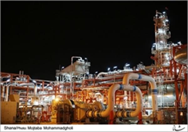 تولید میعانات گازی پالایشگاه ششم پارس جنوبی ٤٣ درصد افزایش یافت