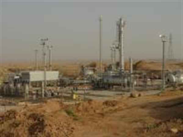 طرح توسعه میدان نفتی چشمه خوش ، آماده بهره برداری
