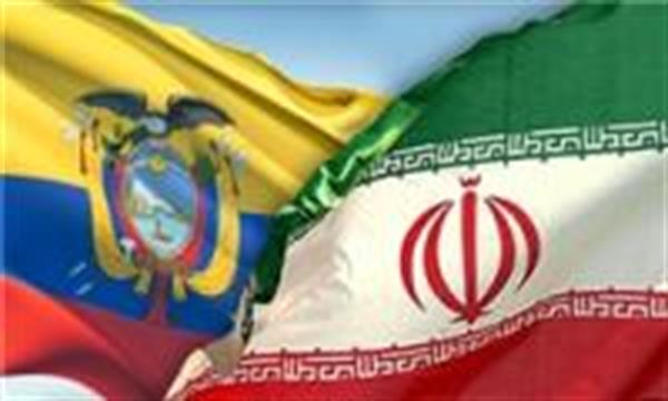 ایران امسال فرآورده های نفتی به اکوادور صادر می‌کند