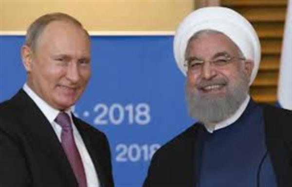 Russia To Lend Iran A Hand For Exporting Oil