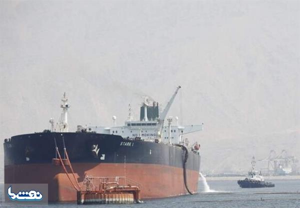 تثبیت صادرات نفت ایران بالای یک میلیون بشکه در روز