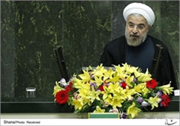 رئیس جمهوری: ایران بزودی سهم صادرات نفت خود را در بازار پس می‌گیرد