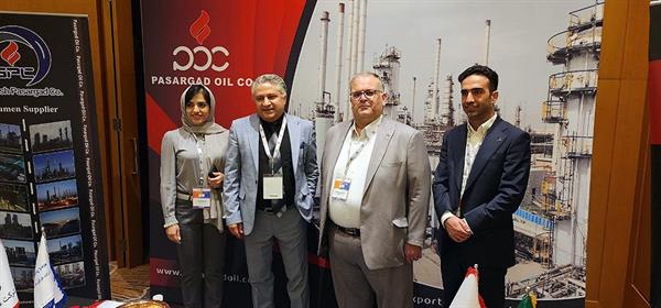 کنفرانس فراورده های نفتی دبی  2