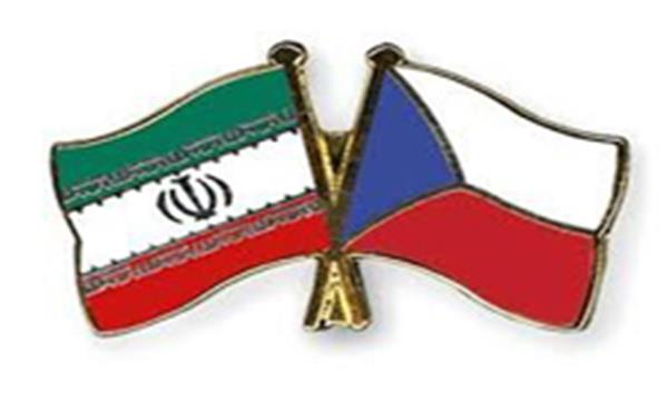 حضور هیات اقتصادی جمهوری چک در اتاق تهران