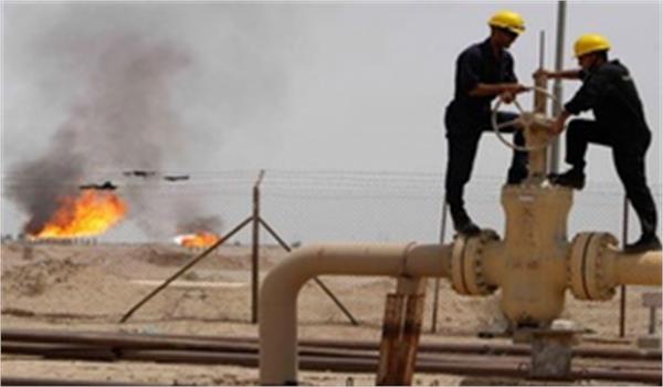 صادرات نفت عراق کاهش می‌یابد