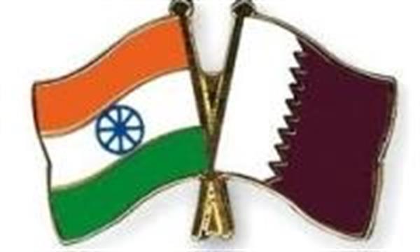 هند و قطر قرارداد اکتشاف نفت و گاز امضا کردند