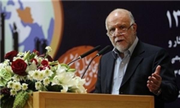 وزیر نفت: پول بلوکه شده نفت ایران در چین وجود ندارد