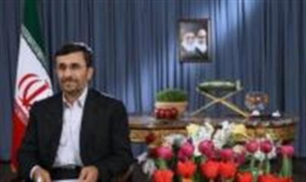 رییس‌جمهور در پیام نوروزی تاکید کرد: دستور کار دولت در سال 91، حمایت از تولید، صادرات ملی، سرمایه و کار ایرانی