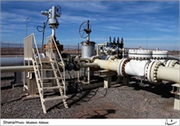 انتقال بیش از ٣٢ میلیارد لیتر نفت خام در منطقه اصفهان