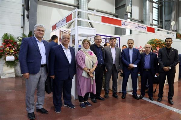 بیست و سومین نمایشگاه نفت گاز و پتروشیمی ایران 45