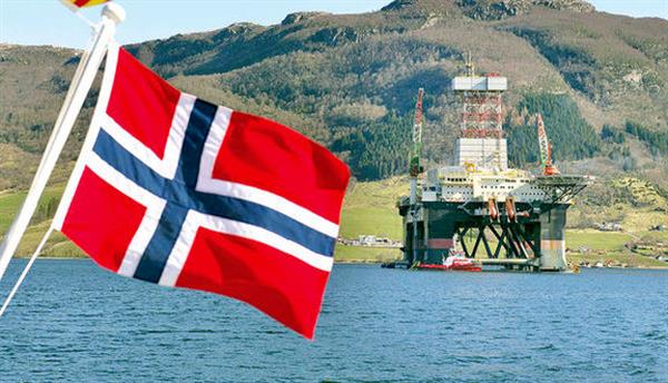 اعتصاب‌های کارگری تولید نفت و گاز نروژ را کاهش می‌دهد