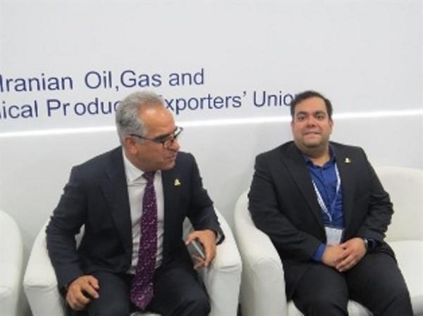 گزارش تصویری از دومین روز بیست و هفتمین نمایشگاه بین المللی نفت و گاز پالایش 29