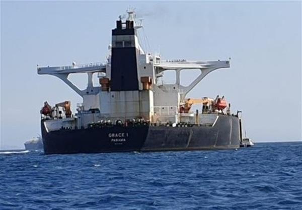 معاون سازمان بنادر: نفتکش ایرانی گریس ۱ به زودی رفع توقیف می‌شود