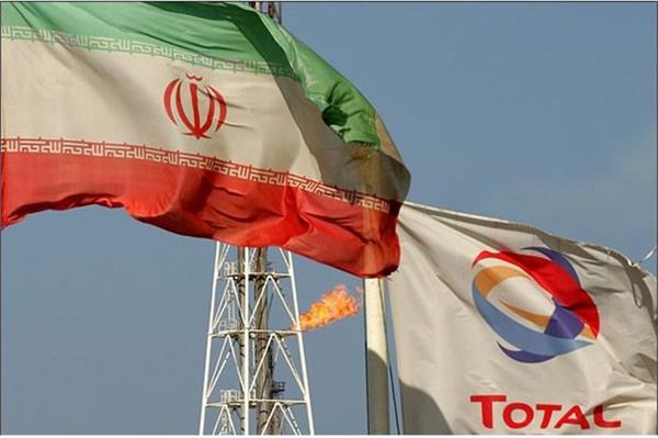 France's Total to meet Iranian equipment providers for phase 11