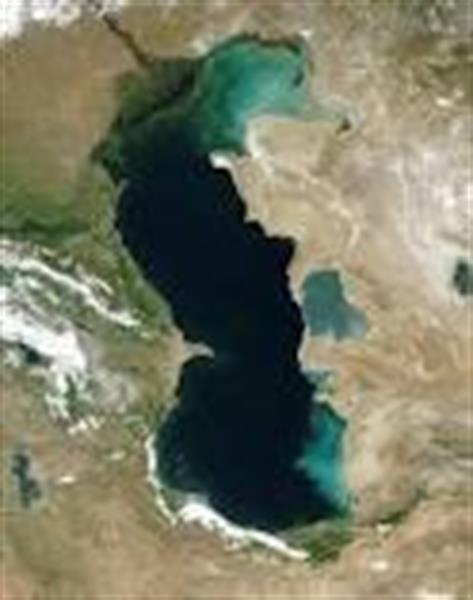 ابعاد جدیدی از ذخائر نفتی ایران در دریای خزر؛ اصولی: 46 ساختار هیدروکربوری در دریای خزر شناسایی شده است