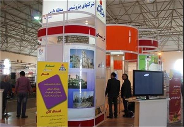پایتخت انرژی ایران میزبان هشتمین نمایشگاه نفت، گاز پالایش و پتروشیمی شد