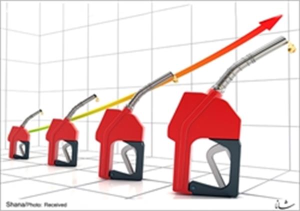 افزایش قیمت انواع فرآورده نفتی در بازار سنگاپور