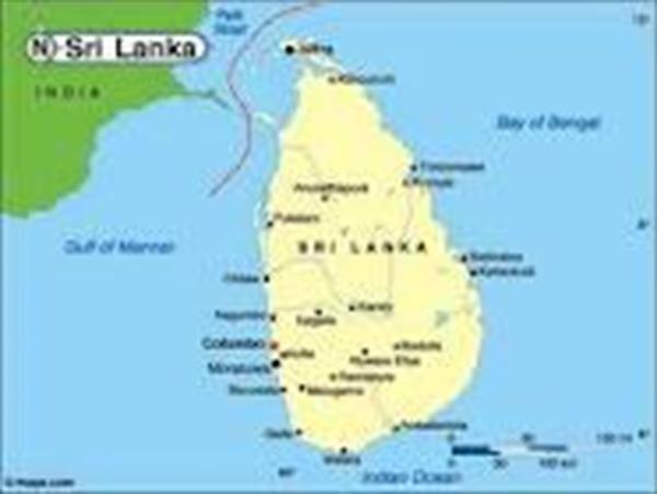 تعطیلی پالایشگاه نفت سریلانکا در پی تحریم ایران