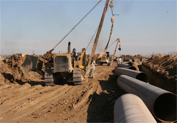 هیئت پاکستانی برای مذاکره در مورد خط لوله گاز به تهران می‌آید