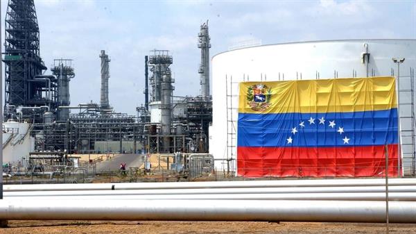 بالا رفتن مقدار پالایش صادرات ونزوئلا را کاهش داد