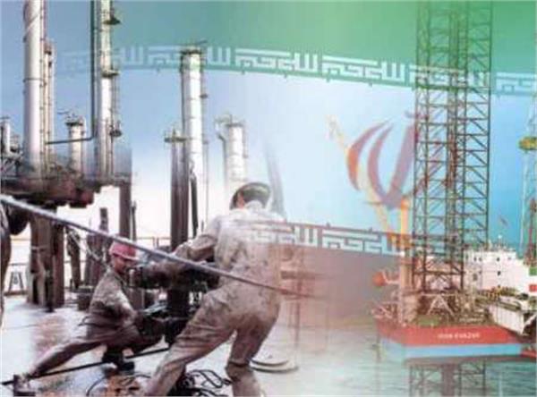 دورخیز نفتی ایران