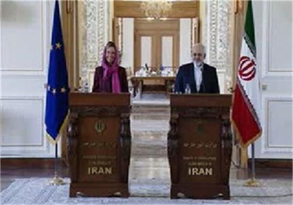 Iran, EU to Start “High-Level Talks” on Various Issues: Zarif