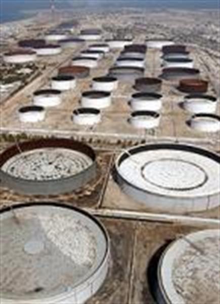 افزایش حجم سوآپ با ساخت مخازن جدید ذخیره سازی نفت در شمال کشور