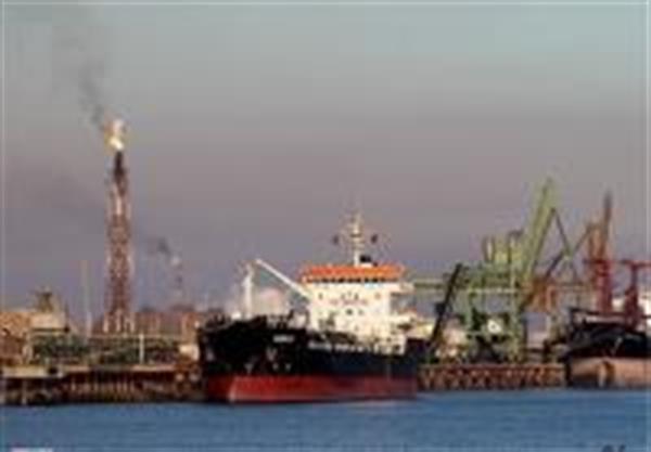 صادرات بیش از ۹ میلیون تن میعانات گازی از مجتمع بندری پارس