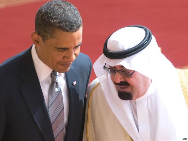 عربستان و آمریکا دو متحد نفتی