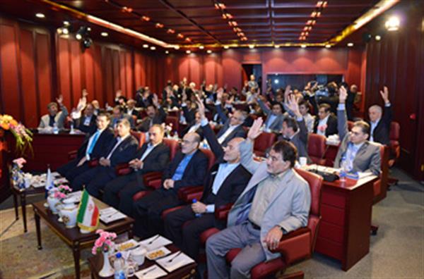 نشست فوق‌العاده هیات نمایندگان اتاق تهران برگزار می‌شود