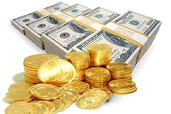 صعود قیمت‌ها در بازار طلا و ارز/ دلار به 3400 تومان نزدیک می شود