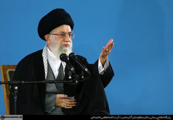 انتقاد مقام معظم رهبری از "نفتی" و "دولتی بودن" اقتصاد ایران