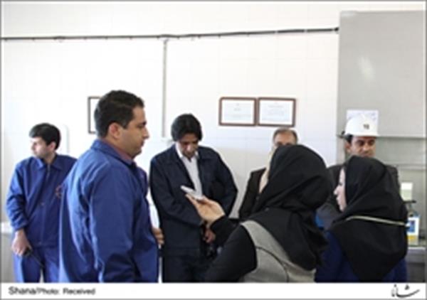 فرآورده های نفتی خطوط لوله منطقه اصفهان از کیفیت بالایی برخوردار است