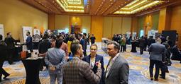 کنفرانس فراورده های نفتی دبی  1