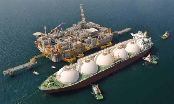 رکورد شکنی صادرات LNG آمریکا به آسیا