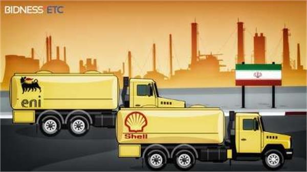 Shell, Eni say look to return to Iran