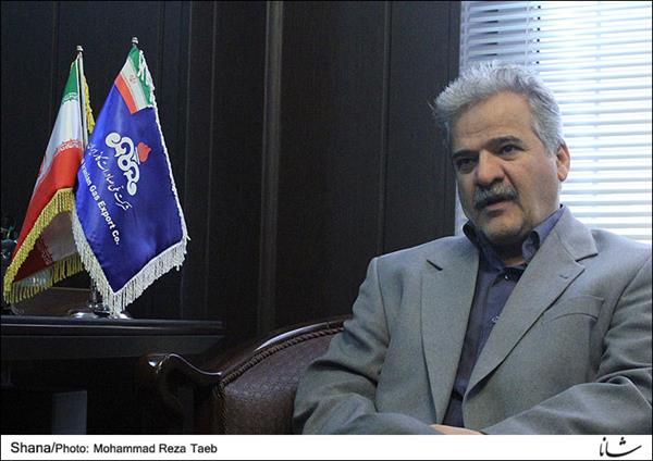 مدیرعامل شرکت ملی صادرات گاز ایران: