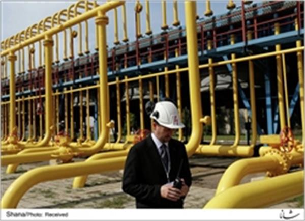علاقمندی قزاقستان به صدور گاز به اوکراین