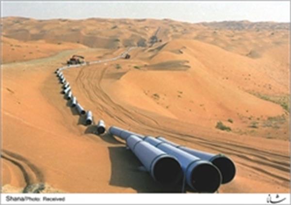 قرارداد ساخت خط لوله جدید صادرات نفت عربستان به بحرین امضا شد