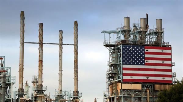 زیان شرکت‌های نفتی آمریکا در ۲۰۲۰