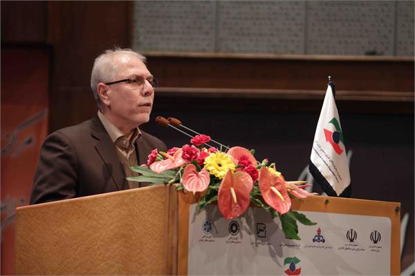 مهندس سجادی مدیر عامل شرکت ملی پخش فرآورده های نفتی ایران
